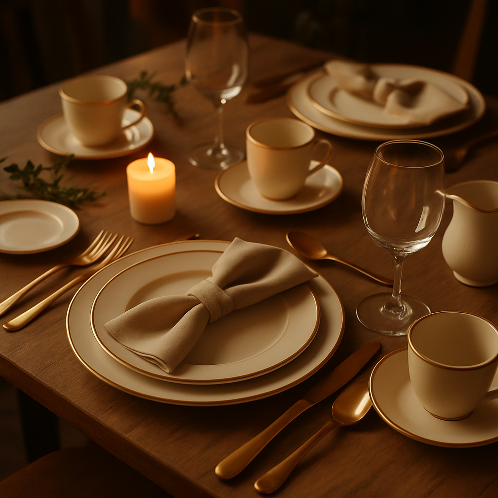 Hero image showcasing popular dishware products