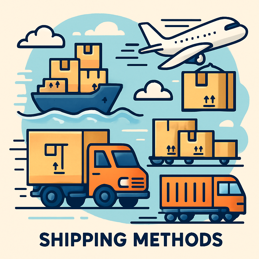 Shipping Methods