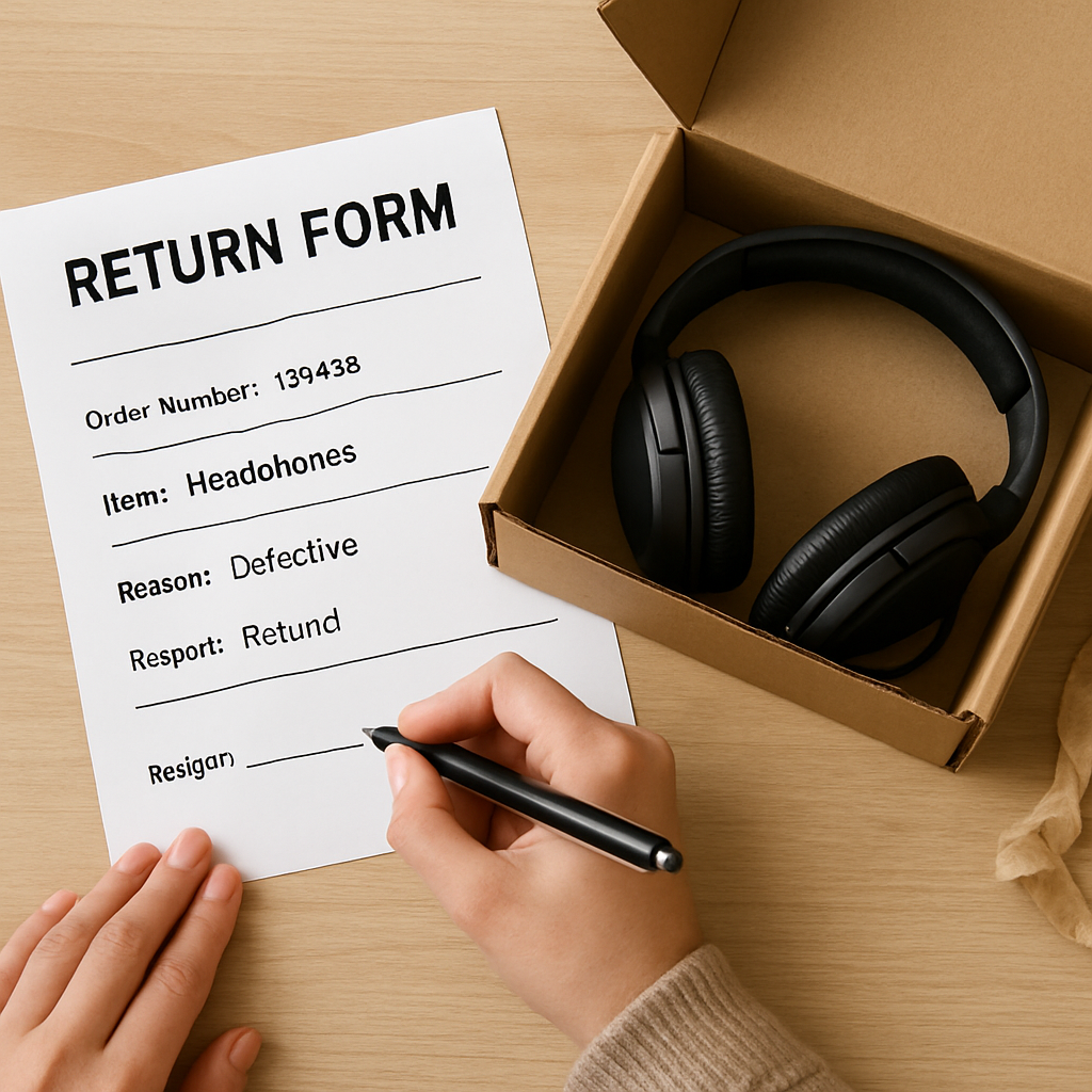 Return Process
